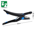 Factory Supply Livestock Universal Ear Tag Plier Automatic Black Color Animal Bounce Ear Tag Applicator Pliers